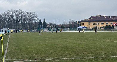 Nie było świątecznego prezentu. Unia bez punktów w Brodnicy [ZDJĘCIA]