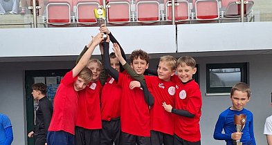 Uczniowie SP 2 znów pobiegli po powiatowe medale