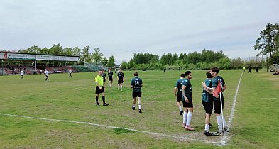 Hat-trick Jakuba Czajkowskiego to za mało. Unia przegrała szalony mecz