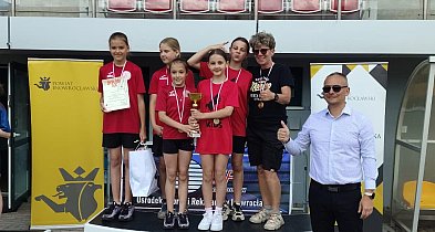 Kolejne powiatowe lekkoatletyczne sukcesy uczniów SP 2