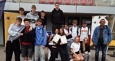 Kolejne powiatowe lekkoatletyczne sukcesy uczniów SP 2