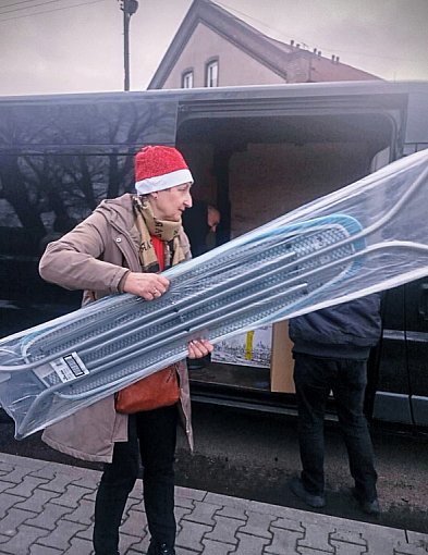 Szlachetna Paczka w Gniewkowie – finał pełen dobra-15957