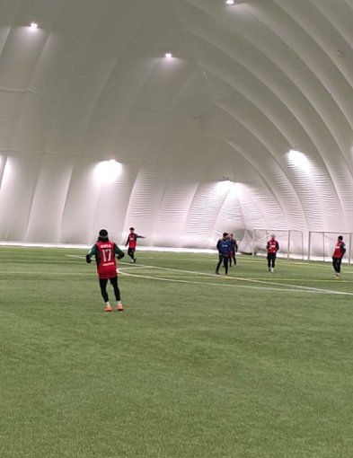 Drugi sparing Unii i pierwsza wygrana