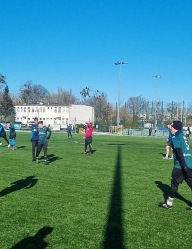 Trzeci sparing Unii. Tym razem na remis