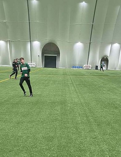 Za Unią Gniewkowo kolejny zwycięski sparing