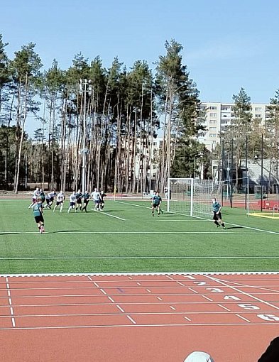 Unia słabsza od Unii. Porażka na początek wiosny [ZDJĘCIA]