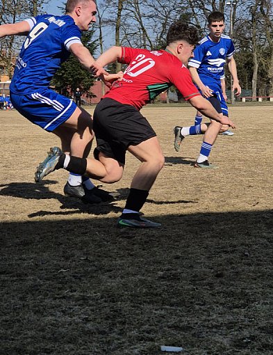 Druga wiosenna porażka. Unia przegrała z Unią [ZDJĘCIA]