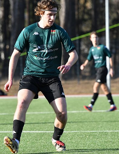 Unia II przegrała w Polanowicach na początek rundy wiosennej