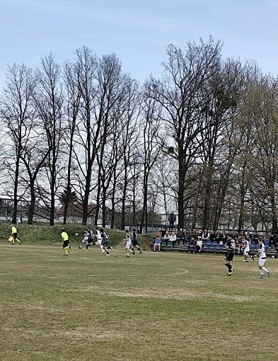 13. kolejka szczęśliwa dla Unii II. Są trzy punkty