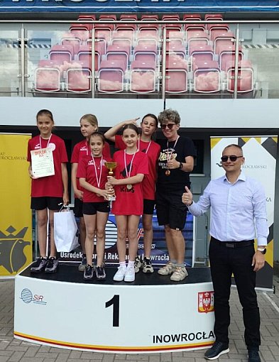 Kolejne powiatowe lekkoatletyczne sukcesy uczniów SP 2