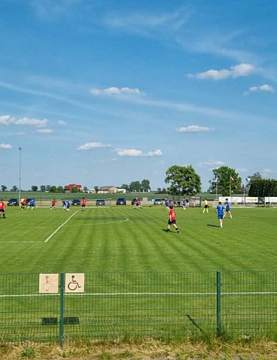 Unia bez szans w Ostaszewie. Wysoka porażka