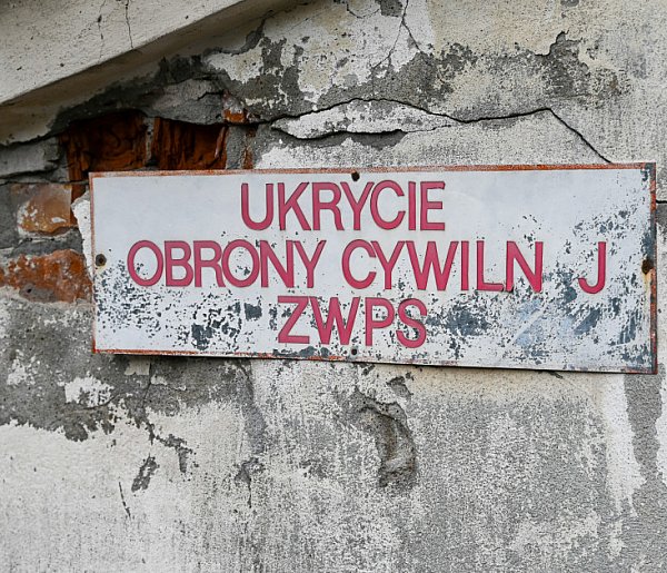 Nowe dane rządu o schronach. Oto, co pokazują kontrole-15349