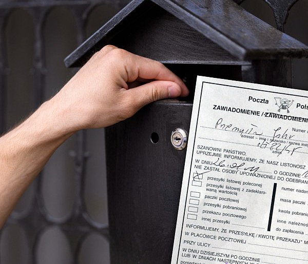 Papierowe awizo odchodzi do historii. Teraz tak będziesz odbierać pisma-15713