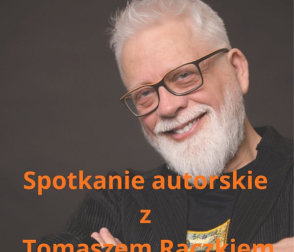 Tomasz Raczek gościem MGOKSiR. Spotkanie już 30 listopada-15834