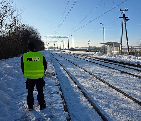 Gniewkowscy policjanci w ramach działań „TOR”-15864