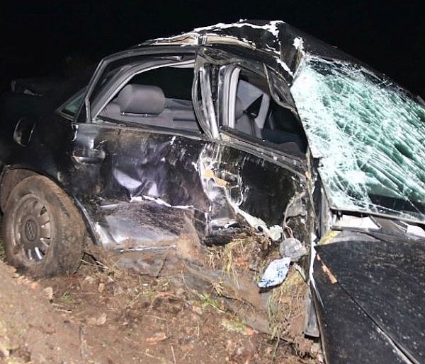 Śmiertelny wypadek pod Kruszwicą. Zginął 20-latek-15927