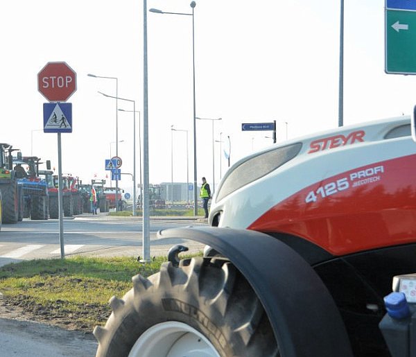 Rolnicy zapowiadają protest w całym kraju. Skala może zaskoczyć-16018