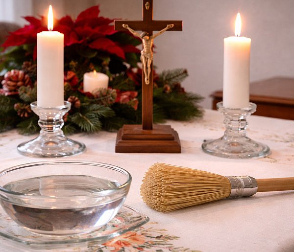 Czego absolutnie nie robić podczas kolędy? Tak nie przyjmuje się księdza-16077