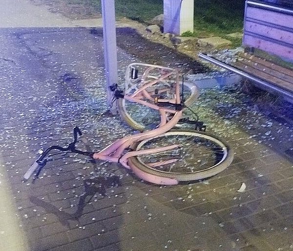 Tragiczne potrącenie w Inowrocławiu. Zginęła rowerzystka