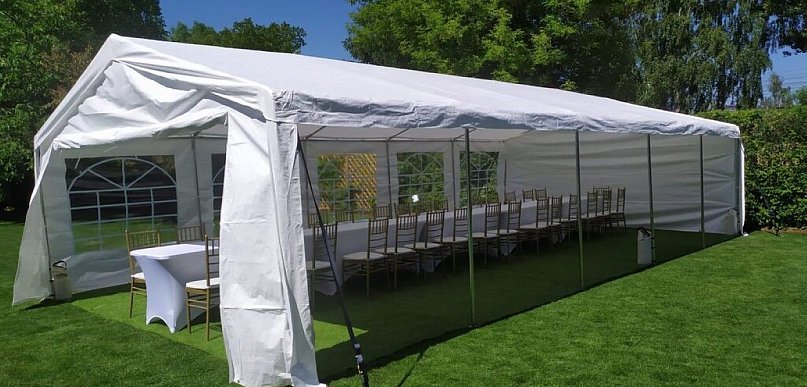 Czy warto inwestować w dodatkowe wyposażenie namiotu eventowego?