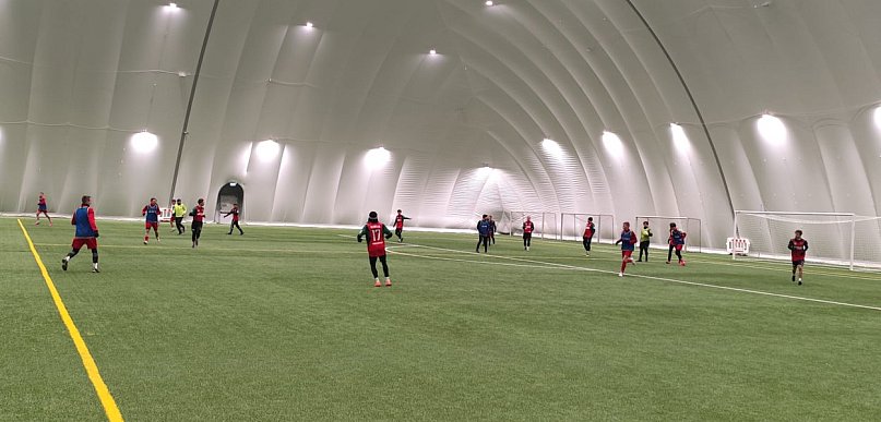 Drugi sparing Unii i pierwsza wygrana