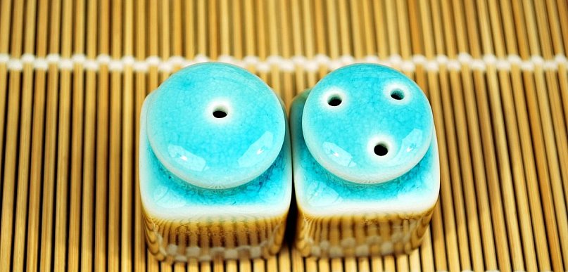 Zobacz niezwykłą kolekcję solniczek i pieprzniczek!