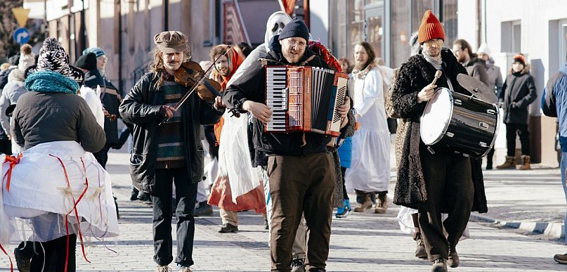 Kujawska Koza opanowała Gniewkowo [ZDJĘCIA]