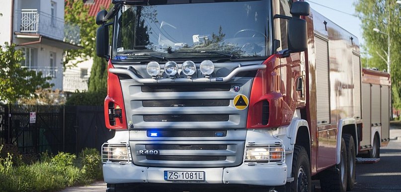 Wyposażenie oddechowe i detekcyjne dla jednostek ratowniczych