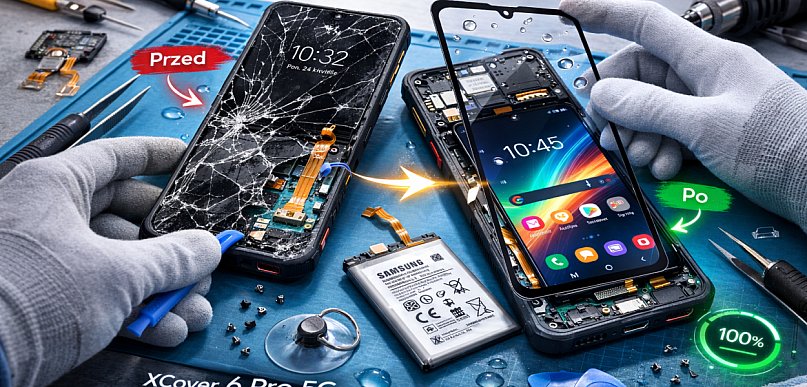 Dlaczego tylna klapka w Galaxy A56 5G ulega uszkodzeniu