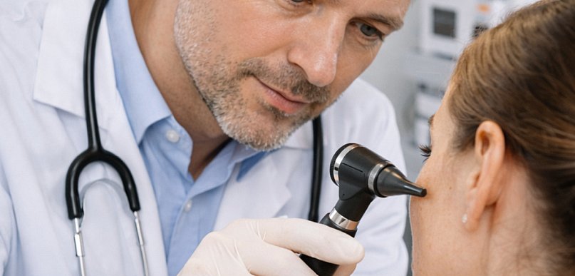 Laryngolog Warszawa – kiedy warto zgłosić się do specjalisty?