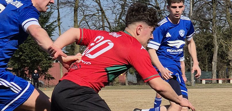 Druga wiosenna porażka. Unia przegrała z Unią [ZDJĘCIA]