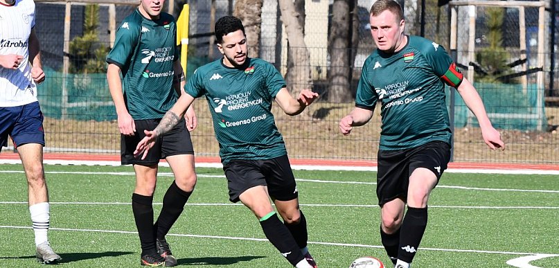 Unia zagra z kolejną Unią. Czy uda się zapunktować?