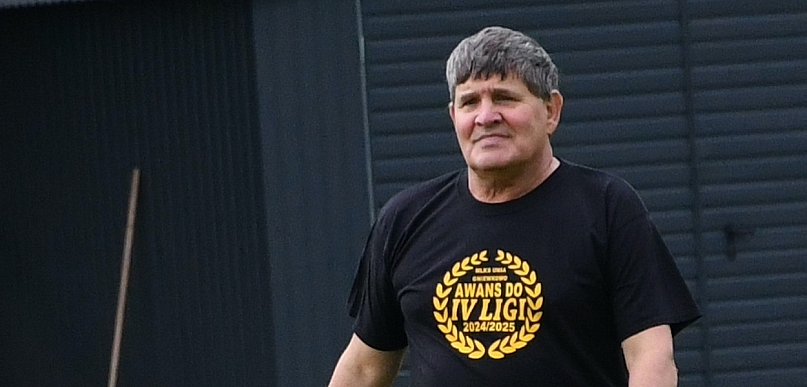 Unia pożegnała trenera Jeromina. W sobotę zagra w Dobrzyniu