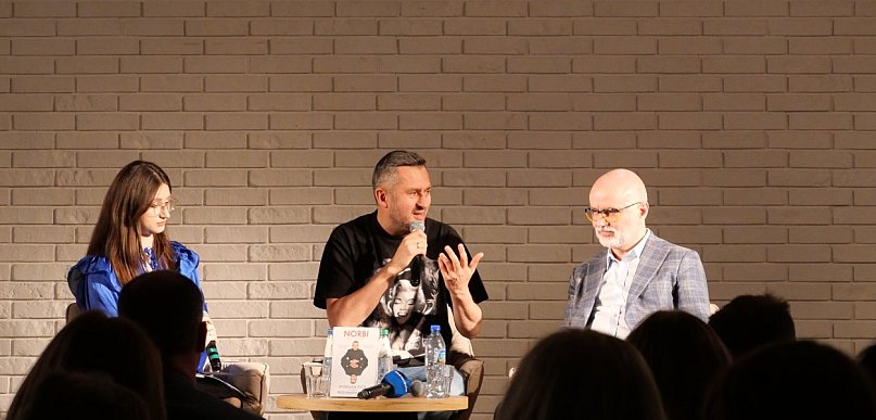 Norbi w Gniewkowie opowiadał o uzależnieniach [ZDJĘCIA]