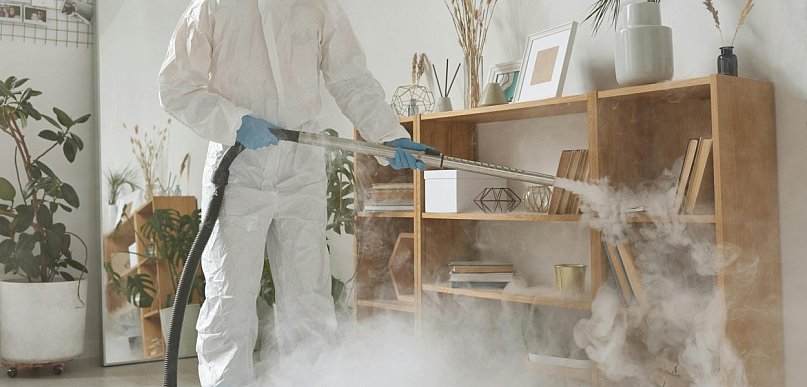 Jak przygotować mieszkanie do profesjonalnego zwalczania pluskiew