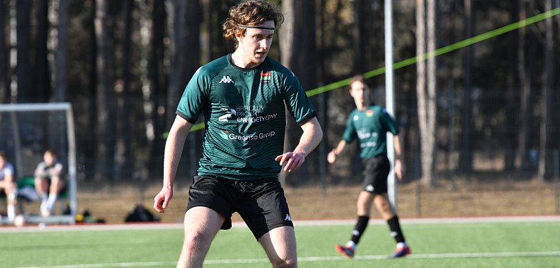 Unia II przegrała w Polanowicach na początek rundy wiosennej