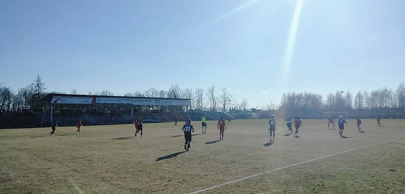 Orlęta także za mocne. Unia kolejny raz bez punktów [ZDJĘCIA]