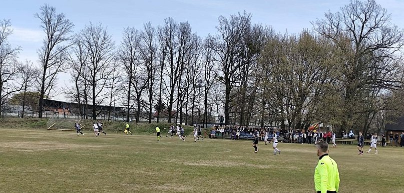 13. kolejka szczęśliwa dla Unii II. Są trzy punkty