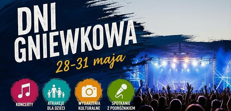 Dni Gniewkowa 2026 – znamy pełny program wydarzeń