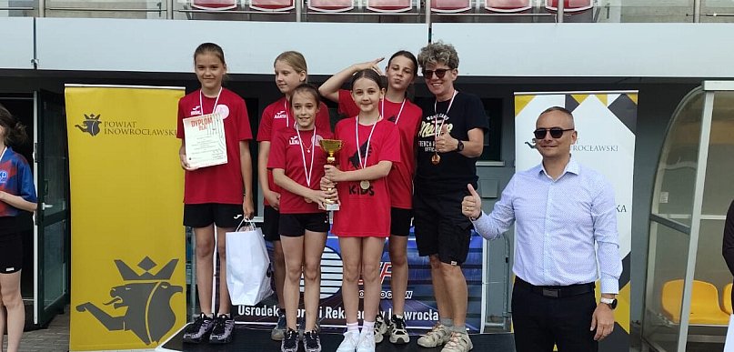 Kolejne powiatowe lekkoatletyczne sukcesy uczniów SP 2