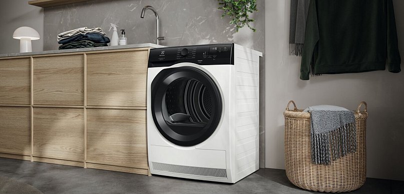Szybkie i delikatne suszenie w suszarce Electrolux 600 GentleCare DryAssist