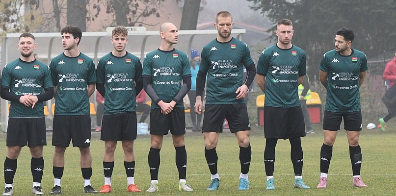 Dobrzy znajomi na drodze Unii. Będzie podwójne przełamanie? - 15758