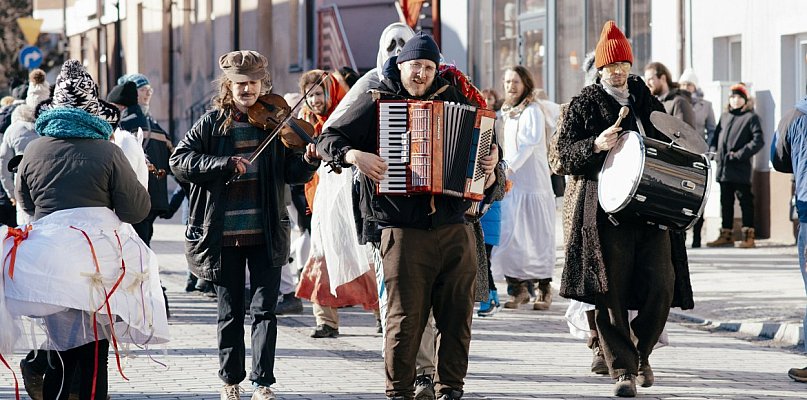 Kujawska Koza opanowała Gniewkowo [ZDJĘCIA]