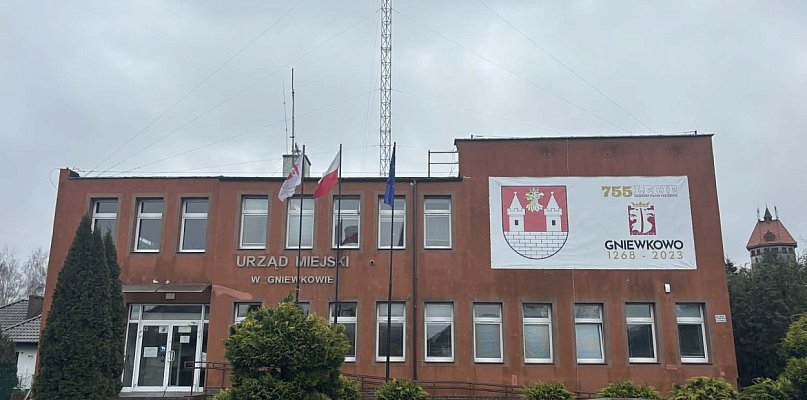 W Gniewkowie będzie referendum w sprawie odwołania Burmistrza i Rady Miejskiej