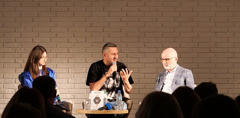 Norbi w Gniewkowie opowiadał o uzależnieniach [ZDJĘCIA]