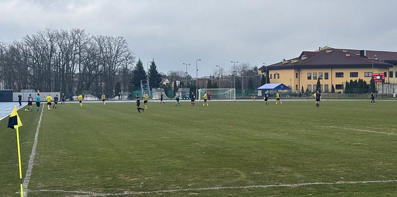 Nie było świątecznego prezentu. Unia bez punktów w Brodnicy