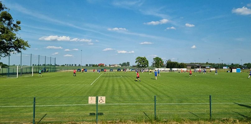 Unia bez szans w Ostaszewie. Wysoka porażka
