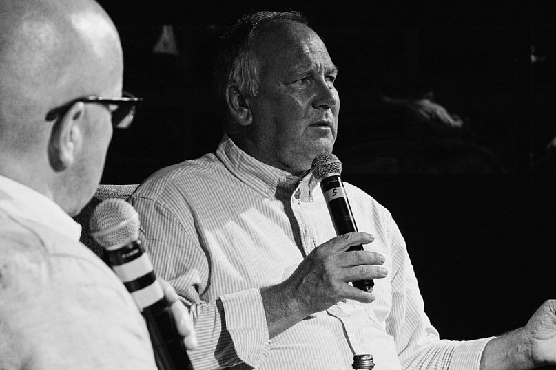 Spotkanie autorskie z Cezarym Łazarewiczem