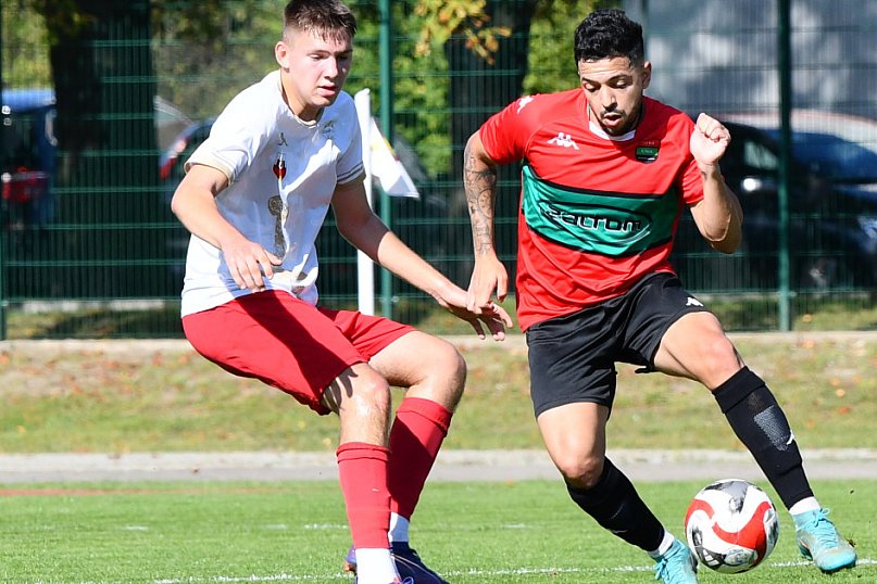 Łokietek Brześć Kuj. – Unia Gniewkowo 20.9.25