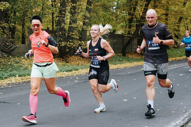 XXXI Bieg Milewskich